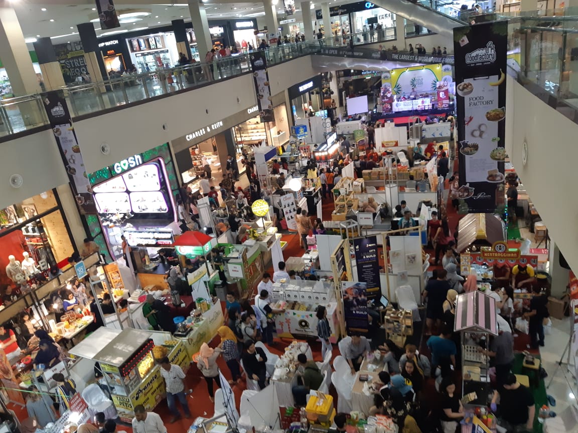 Edukasi Gaya Hidup Halal,  Solo Halal Festival Berlangsung Meriah