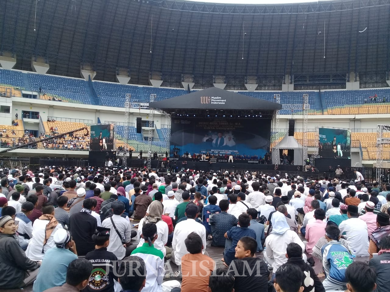 Pendapat Ulama Dinilai Jadi Pertimbangan Milenial Muslim Pilih Pemimpin