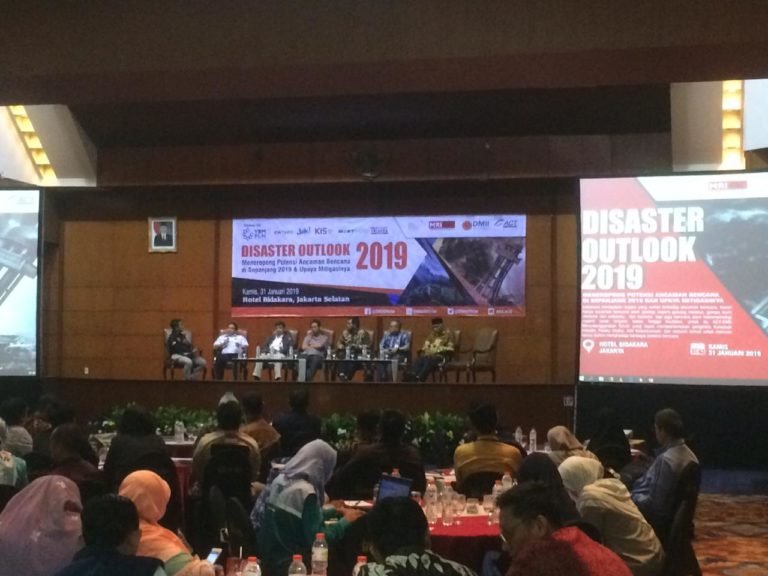 Indonesia Harus Perkuat  Sistem Mitigasi Bencana