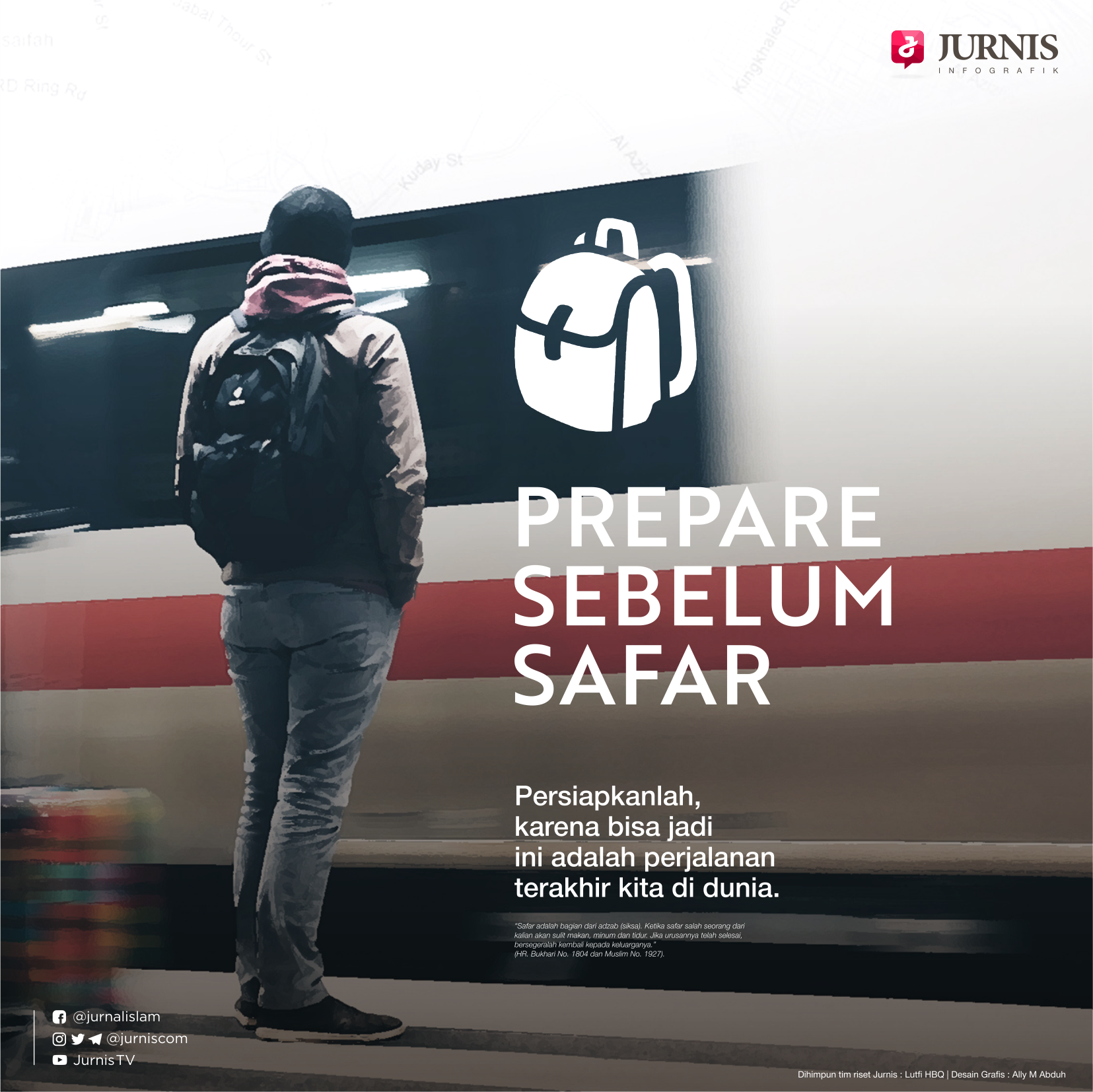 Persiapan Sebelum Safar