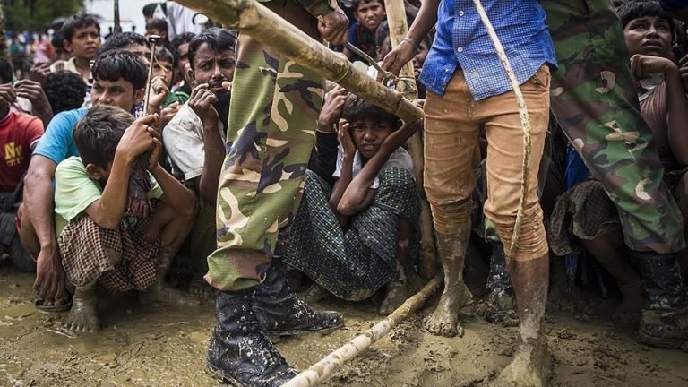 Kembali Bentrok, Inggris Khawatirkan Eskalasi Kekerasan di Rakhine