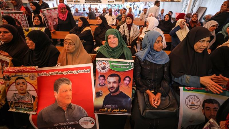 Israel akan Memperburuk Para Tahanan Palestina Terutama Terkait Hamas