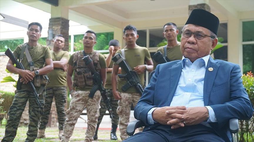 Ketua Pembebasan Islam Moro Minta Bantuan Turki saat Hukum Syariah Tegak di Mindanau