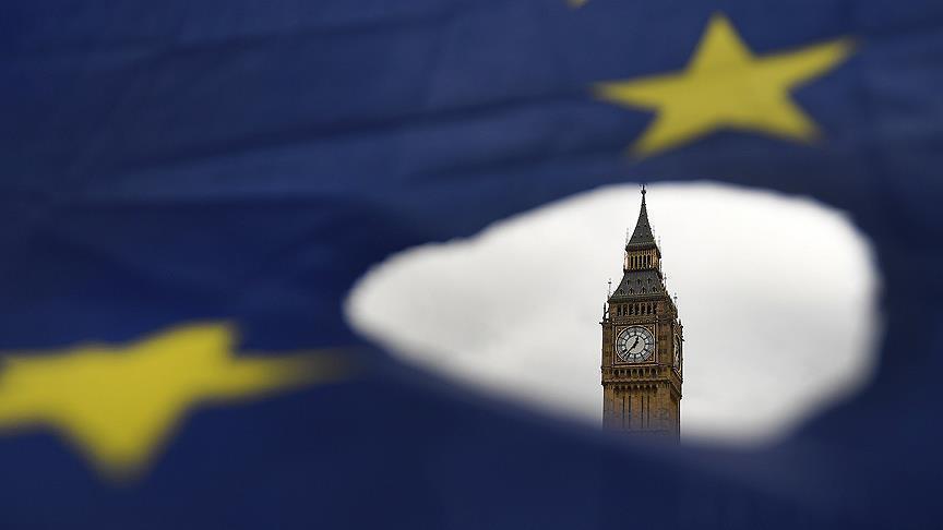 Lebih 200 Anggota Parlemen Inggris Tolak Brexit