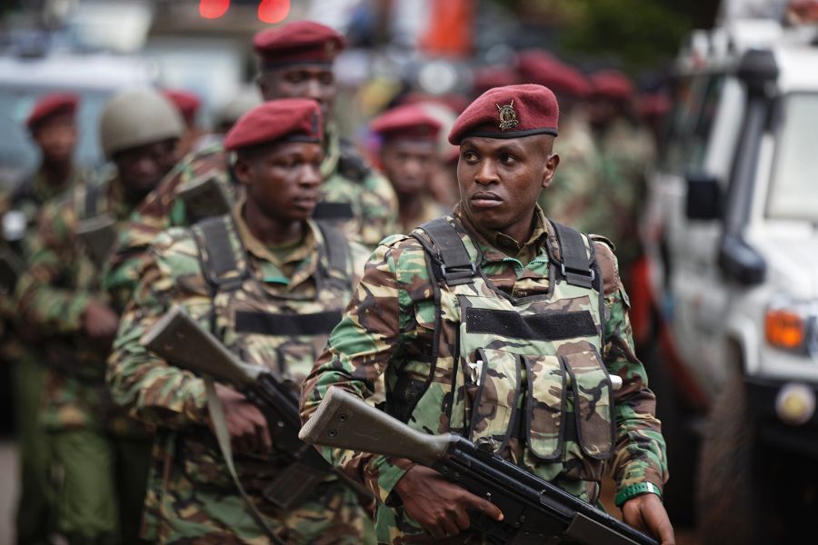 Mengapa Kenya Menjadi Target Al Shabab?