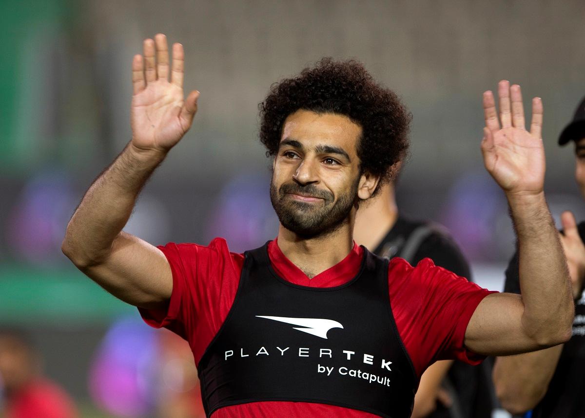 Mungkinkah Salah Keluar dari Liverpool Ketika Striker Israel Bergabung