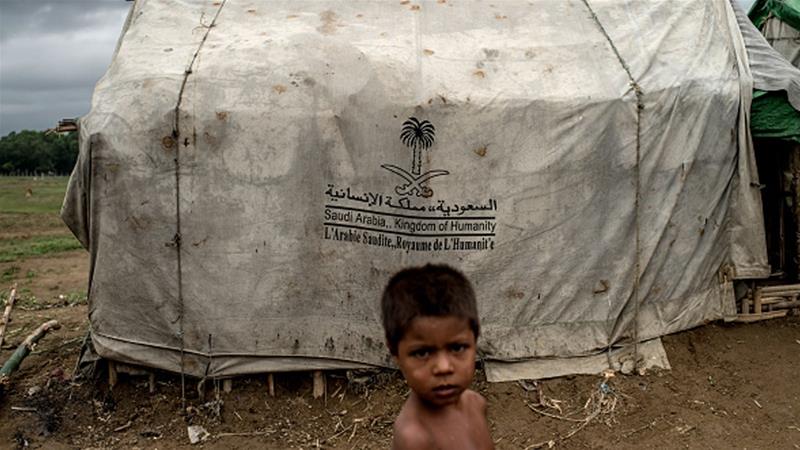 Puluhan Warga Muslim Rohingya Dideportasi oleh Arab Saudi