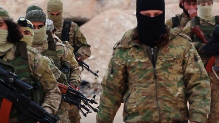 Setelah Eksis di Suriah Kini Guardians of Religion Berdiri di Iraq