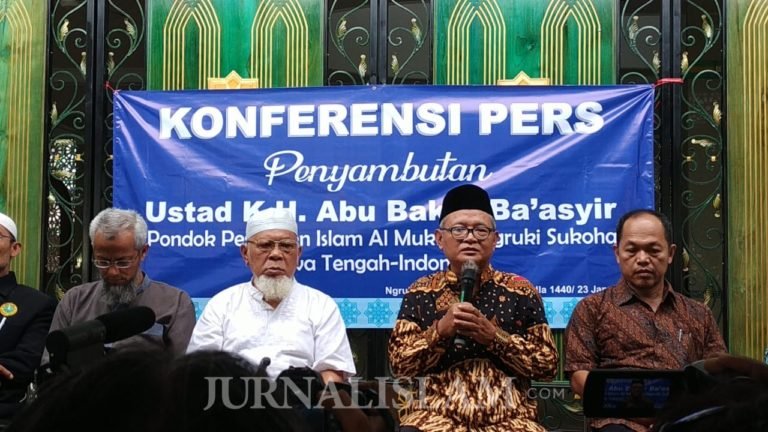 ‘Pemerintah PHP dan Inkonsisten soal Kebebasan Ustaz ABB’
