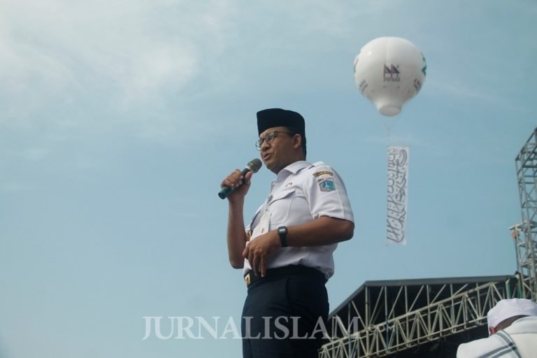 Anies Khawatir Meikarta Ganggu Pasokan Air Jakarta