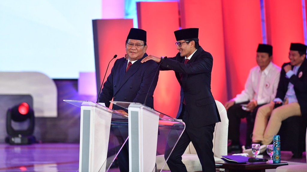 Debat Capres dan Teori Semiotik
