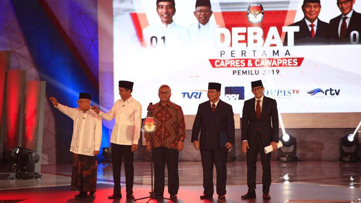 Debat “Cerdas Cermat”