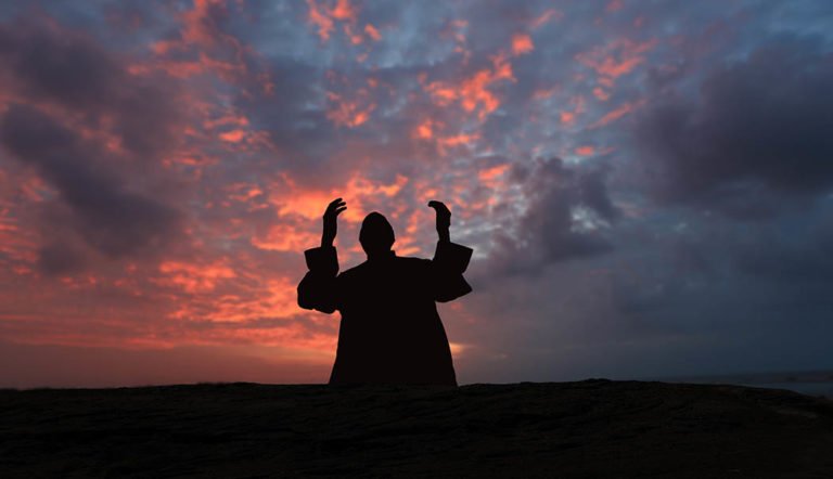 Spiritual dan Iman Diperlukan dalam Menghadapi Wabah