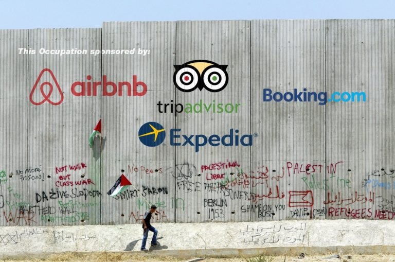 Laporan Amnesty International: 4 Perusahaan Jasa Pariwisata Dukung Pendudukan Zionis di Palestina