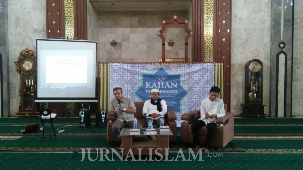 Milenial dan Pecandu Alquran Tasikmalaya