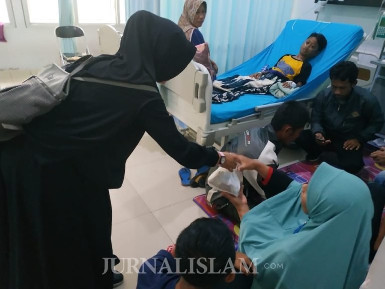Ramadhan, Bulan Berbagi dan Peduli Sesama