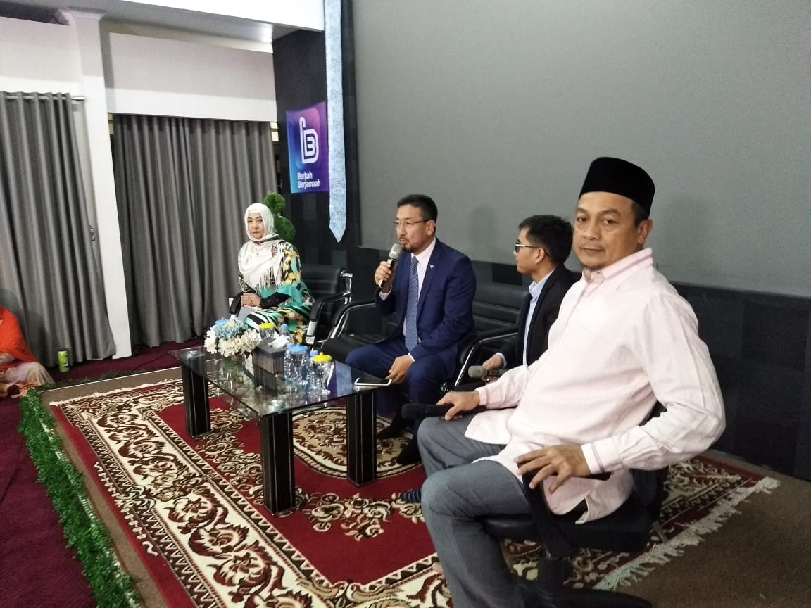 Ungkap Penindasan di Cina, Ulama Uighur Kunjungi Indonesia