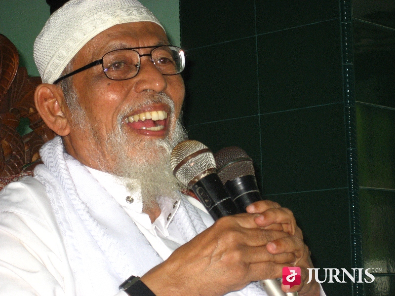 Pembebasan Ustaz Abu Bakar Ba’asyir Politis?