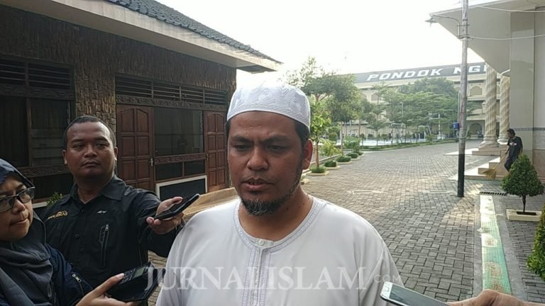 Jamaah Ansharu Syariah: Tolak Pencaplokan Israel Walau Sejengkal Palestina