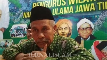 Begini Kata Ketua NU Jatim Menyoal Polemik Pemakaman Kristen di Mojokerto