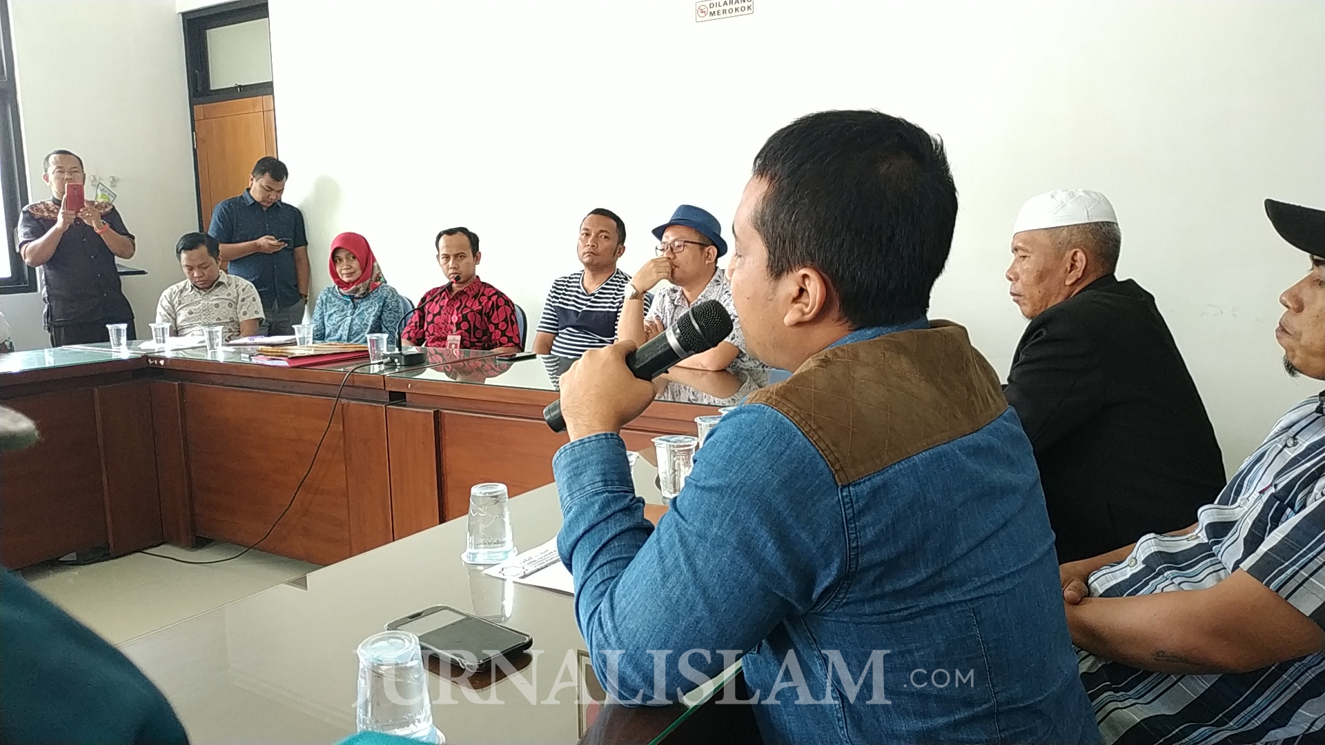 Datangi Kajari Surakarta, Umat Islam Desak “Banding” Kasus Tabrak Lari Solo