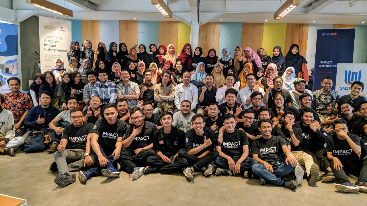 Sinergi Zakat: Wujudkan Sociopreneur Untuk Memberdayakan Masyarakat