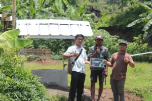 Sinergi Foundation Inisiasi Pipanisasi Bagi Masyarakat Kekurangan Air