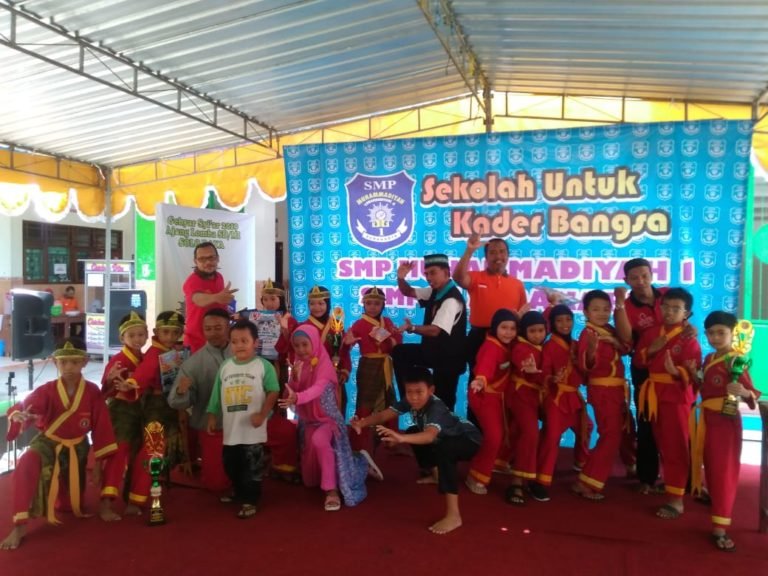 SD Muhammadiyah 1 Ketelan Sabet Ragam Cabang Kejuaran Piala MUI