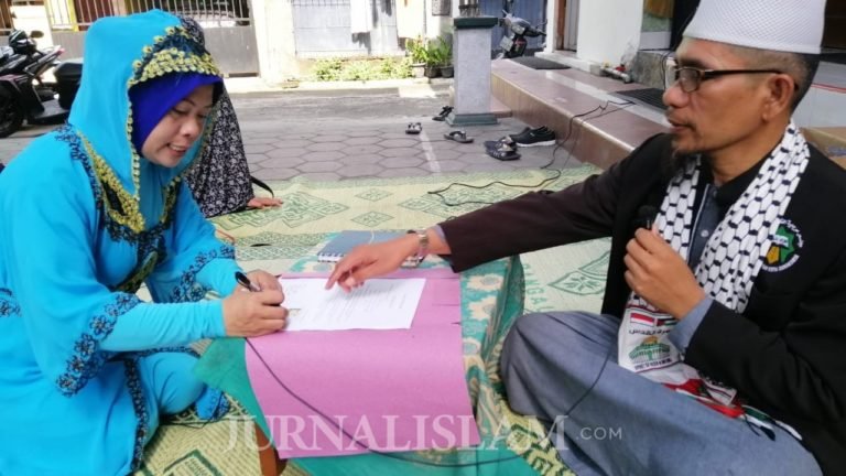 Mimpi Aneh dan Kata ‘Bismillah’ Hantarkan Ester Memeluk Islam