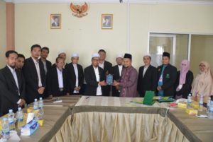 Ar Risalah Padang Jalin Kerjasama dengan ASSA Pattani Thailand