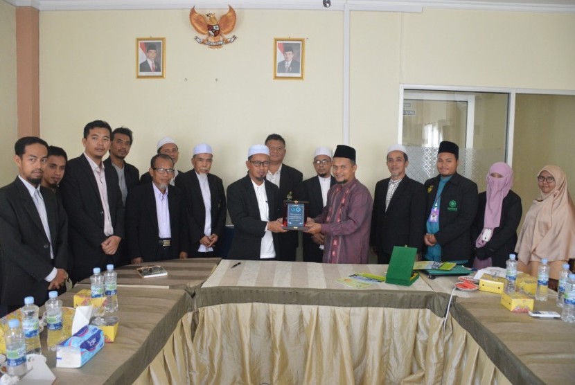Ar Risalah Padang Jalin Kerjasama dengan ASSA Pattani Thailand