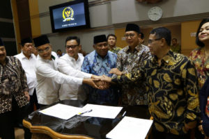 Tidak Naik, Biaya Haji 2019 Disepakati Rp35,2 Juta
