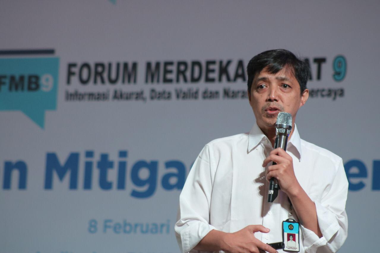 Peta Rawan Bencana Sebagai Acuan Daerah Kembangkan Wilayah
