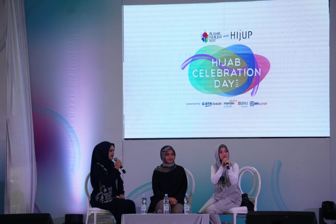 Hijup Usung Milenial Peduli Negeri di Hijab Celebration Day
