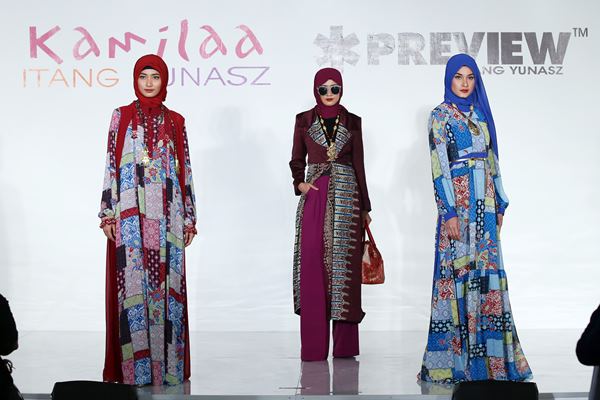 Karya Desainer Feysen Muslim Indonesia Ditampilkan di New York Fashion Week