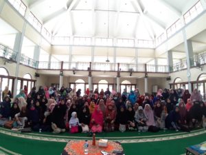 Komunitas MJWJ Gelar Kajian “Maksiat dalam Sepotong Coklat”