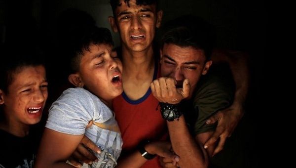 Dua Jurnalis Foto Palestina Raih Penghargaan Bergengsi di Amerika