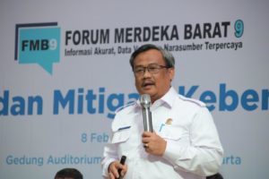 Pemerintah Klaim Telah Sempurnakan Peringatan Dini Tsunami