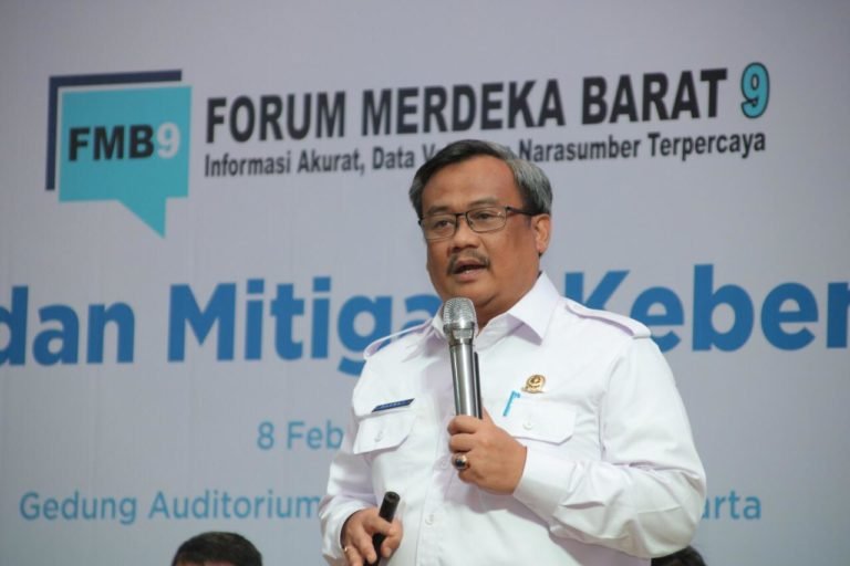 Pemerintah Klaim Telah Sempurnakan Peringatan Dini Tsunami