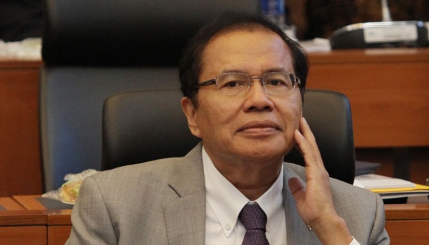 Rizal Ramli : Pidato Presiden Jokowi Ngawur dan Banyak Hoaks