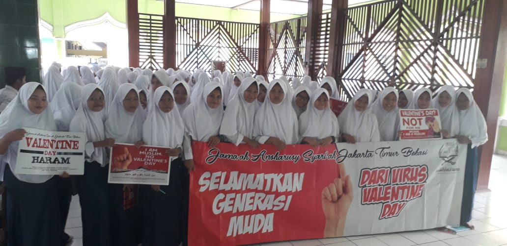 Bertentangan Dengan Agama dan Adat, Hari Valentine Ramai Ditentang