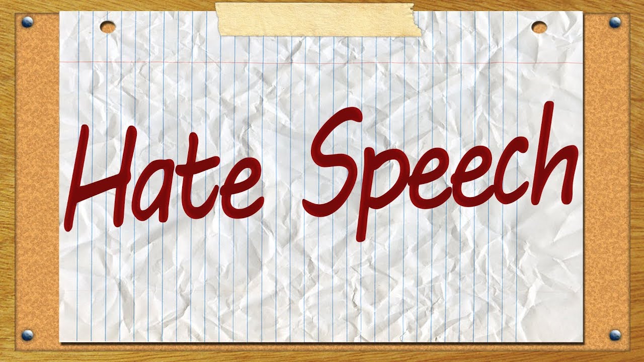 Ujaran Kebencian