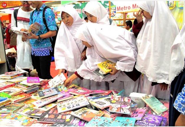 Malam Mingguan, Diskon Midnight Sale IBF 2019 bisa Capai 90 Persen