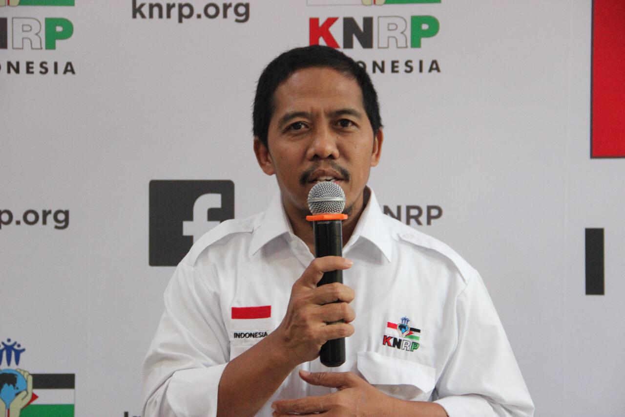 Bulan Ramadhan, KNRP akan Hadirkan Ulama Gaza ke Indonesia