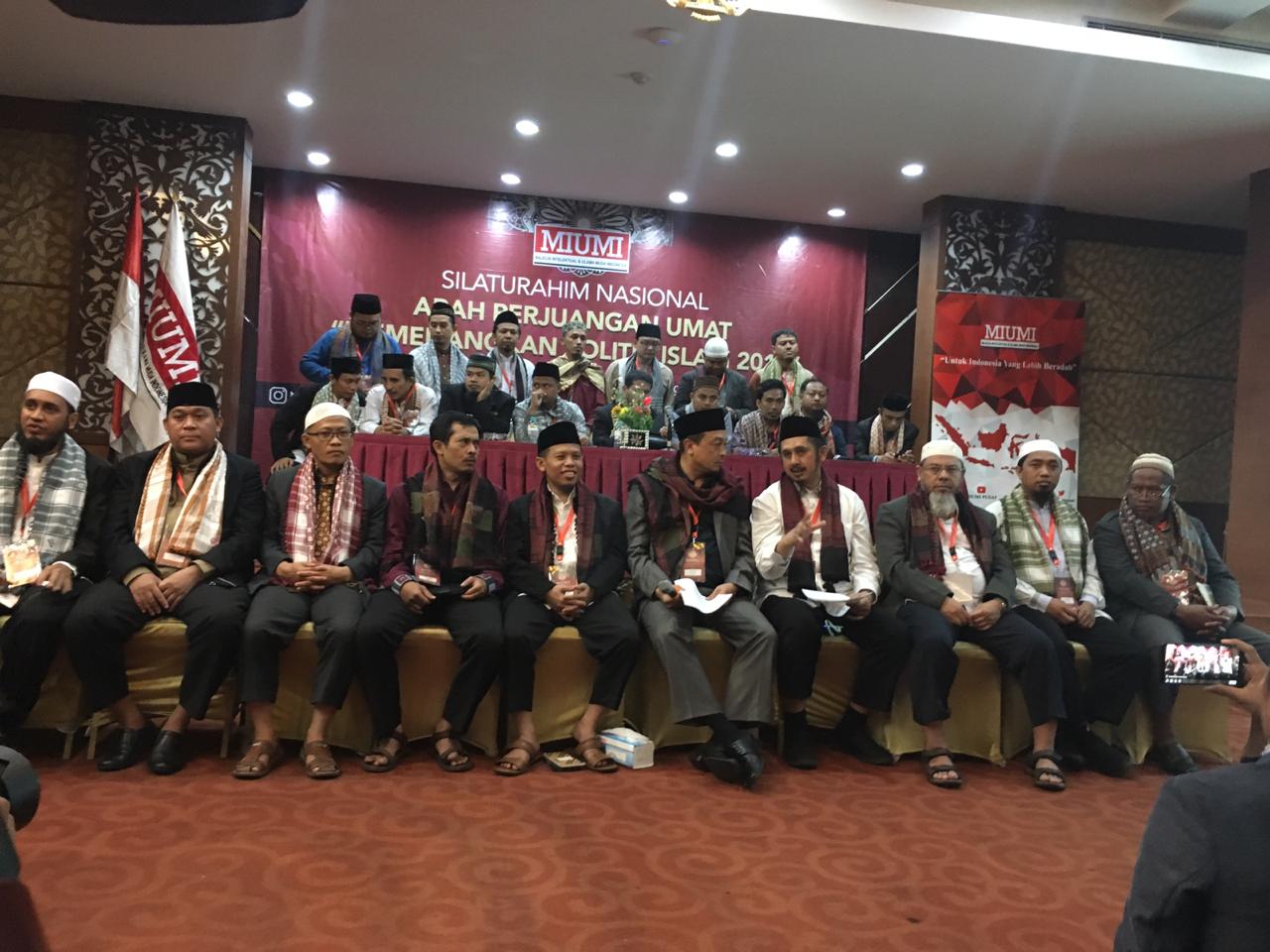 “Aksi Terorisme di New Zealand Tak Dapat Hentikan Semangat Beribadah Umat Islam”