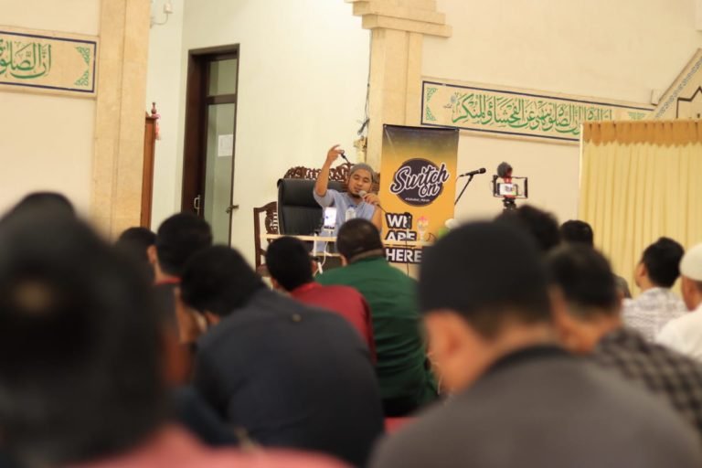Ajak Milenial Kenal Islam, Komunitas Hijrah Switch_on Gelar Sharing Time di Cilegon