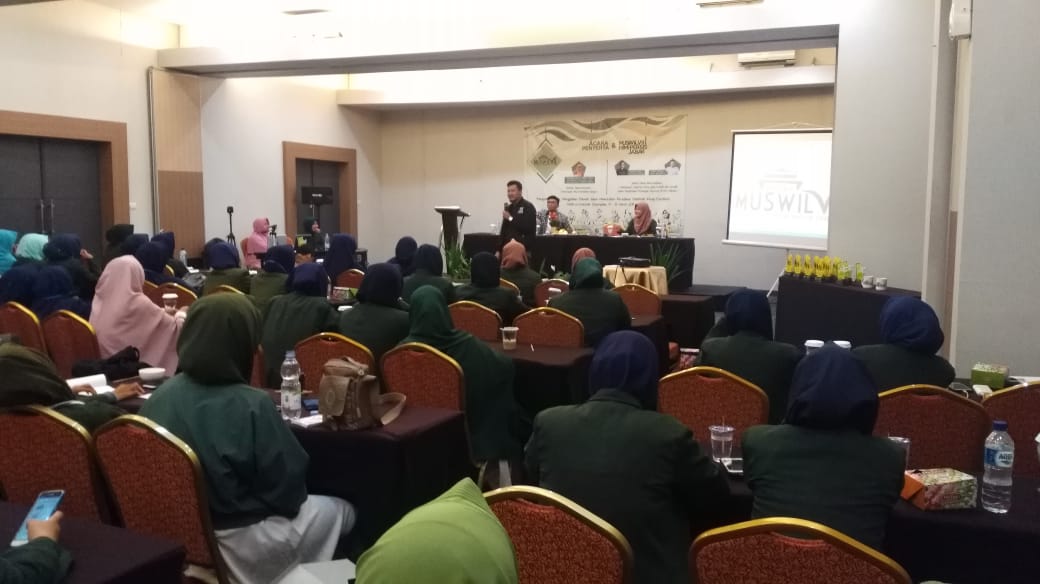 HIMI Persis Jabar Gelar Pelatihan Bertema Revolusi Industri 4.0