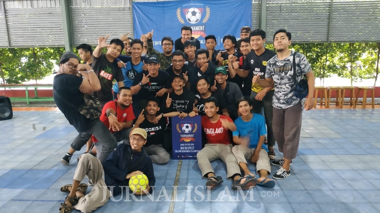 Kecam Aksi Keji di New Zealand, Ini Kata Pemuda Hijrah Al Bantany