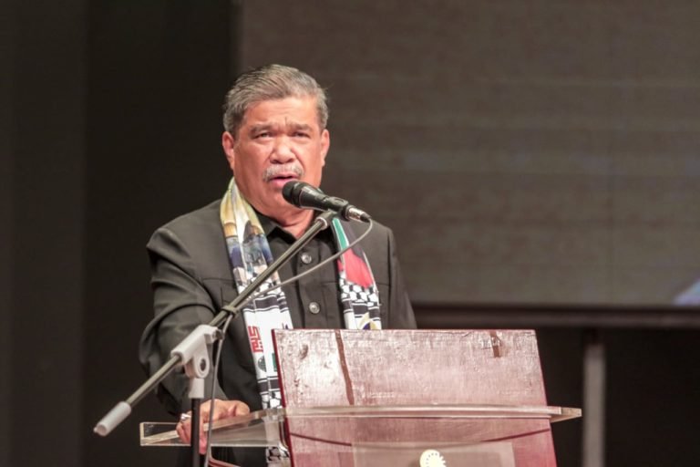 Menhan Malaysia: Siapa yang Menguasai Baitul Maqdis Maka Bisa Mengusai Dunia