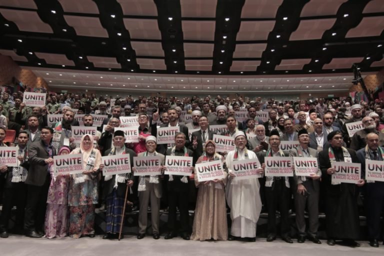 Di Konferensi NGO Se-ASEAN, KISPA Sampaikan Komitmen Bangsa Indonesia Bebaskan Palestina